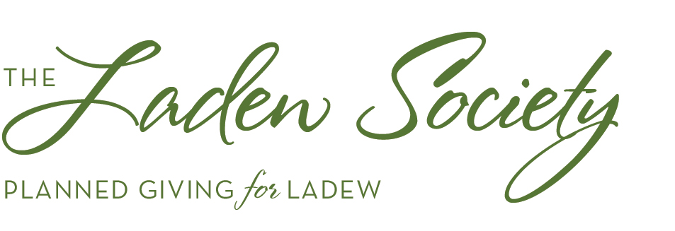 the Ladew Society logo